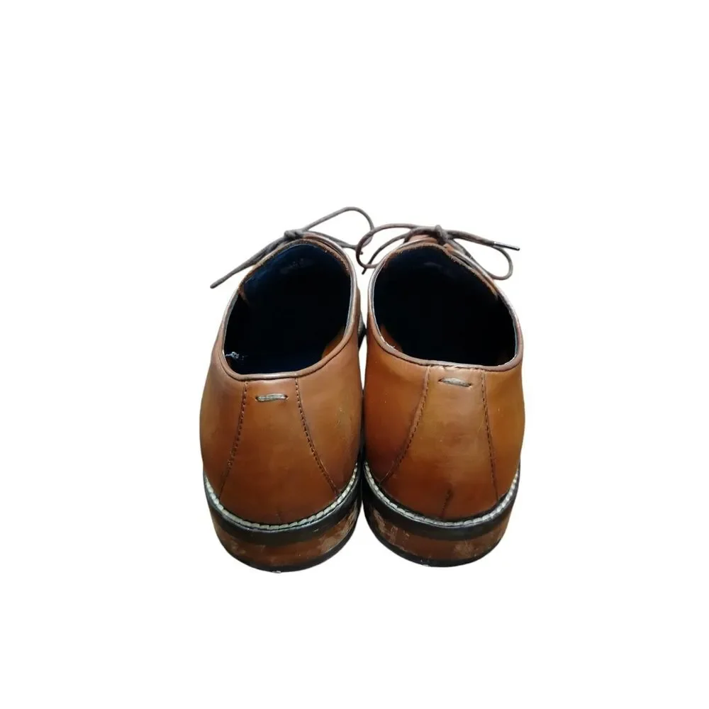 Cole‎ Haan Dress Shoes Men's 8.5M Grand OS Oxford Leather Classiccore Normcore